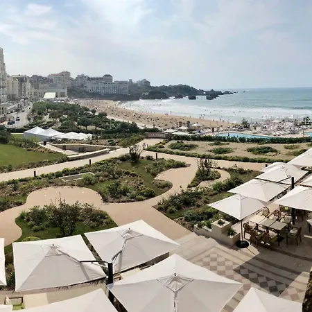 Apartament Hyper-centre-plage - 46m2 - 2 Pieces - Renove 2023