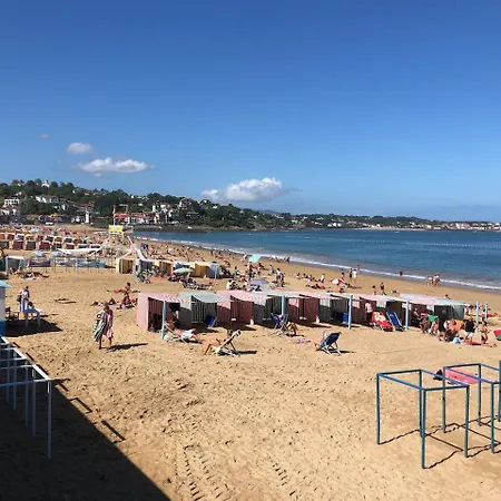 Hyper-centre-plage - 46m2 - 2 Pieces - Renove 2023 Saint-Jean-de-Luz