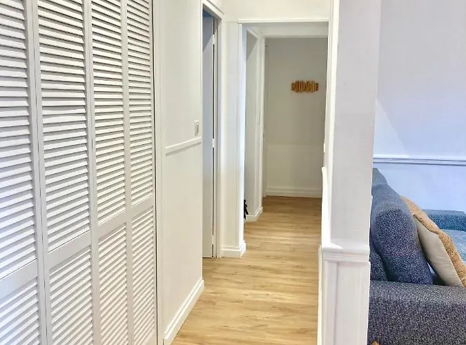 Apartament Hyper-centre-plage - 46m2 - 2 Pieces - Renove 2023 Saint-Jean-de-Luz