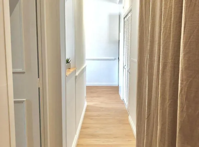 Hyper-centre-plage - 46m2 - 2 Pieces - Renove 2023 Apartament *