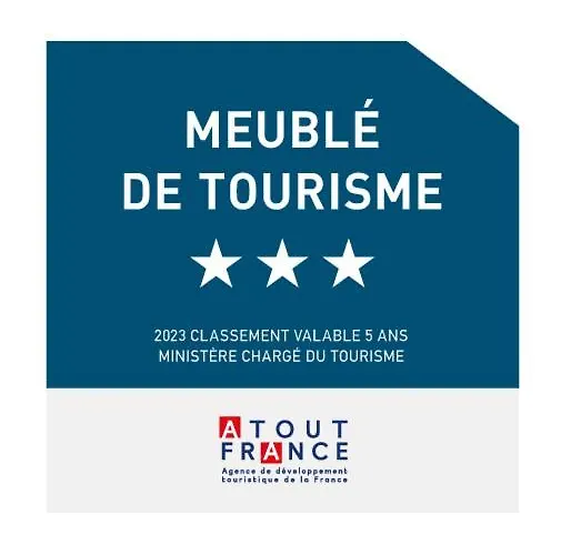 Apartament Hyper-centre-plage - 46m2 - 2 Pieces - Renove 2023 *