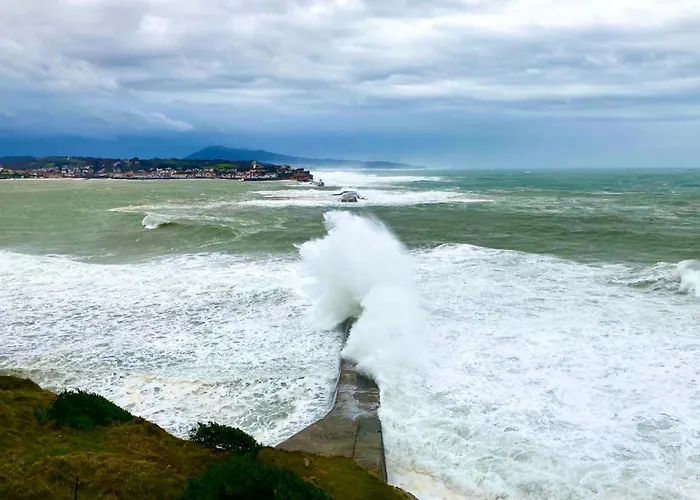 Hyper-centre-plage - 46m2 - 2 Pieces - Renove 2023 *