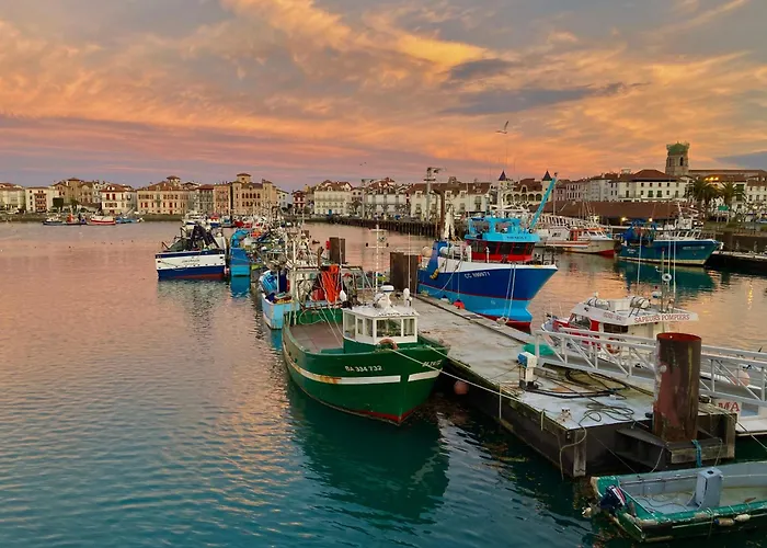 Hyper-centre-plage - 46m2 - 2 Pieces - Renove 2023 Apartament