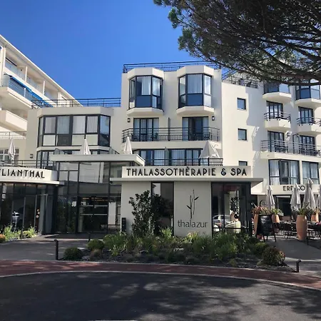 Hyper-centre-plage - 46m2 - 2 Pieces - Renove 2023 Apartment