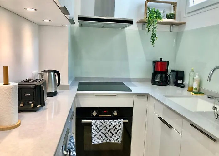 Hyper-centre-plage - 46m2 - 2 Pieces - Renove 2023 Saint-Jean-de-Luz