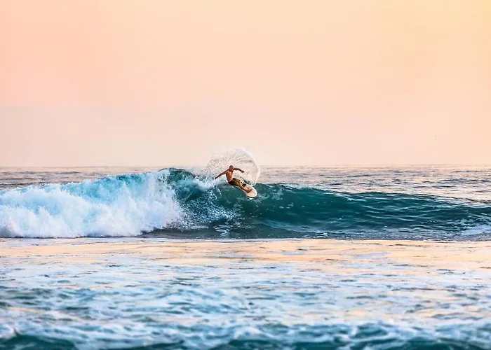 Hyper-centre-plage - 46m2 - 2 Pieces - Renove 2023 생장드루즈