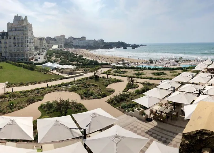 Apartment Hyper-centre-plage - 46m2 - 2 Pieces - Renove 2023