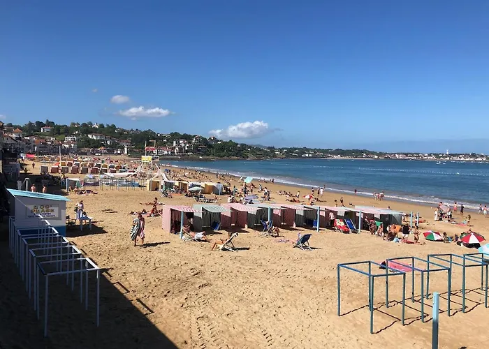 Hyper-centre-plage - 46m2 - 2 Pieces - Renove 2023 Saint-Jean-de-Luz