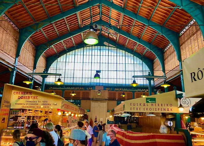 Apartment Hyper-centre-plage - 46m2 - 2 Pieces - Renove 2023 Saint-Jean-de-Luz